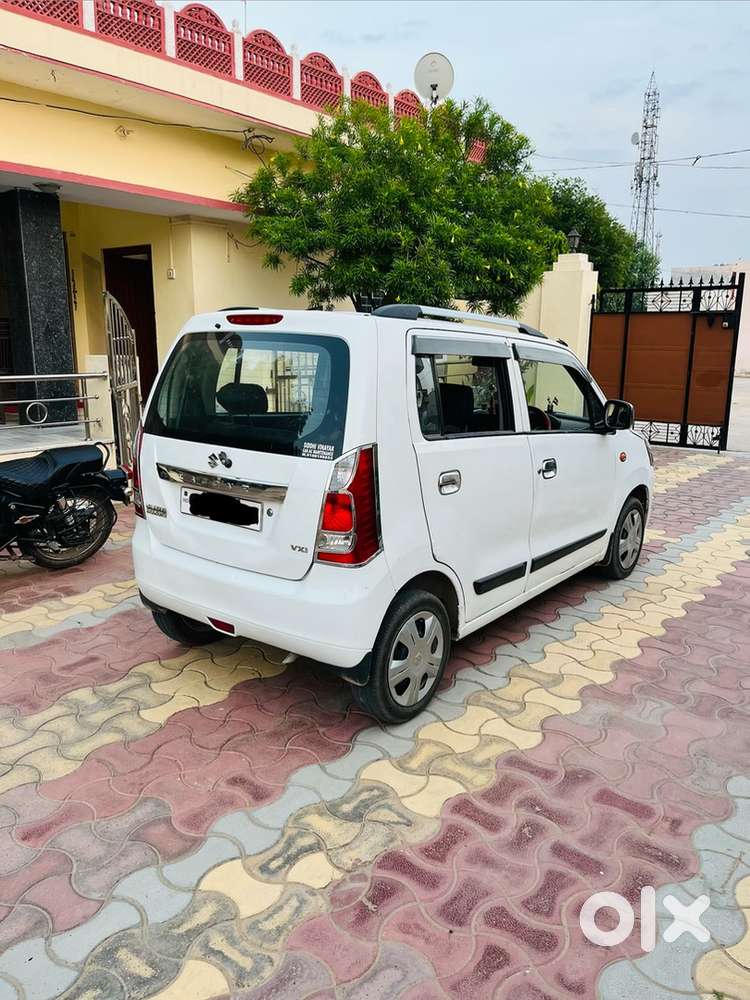 Maruti Suzuki Wagon R 2013