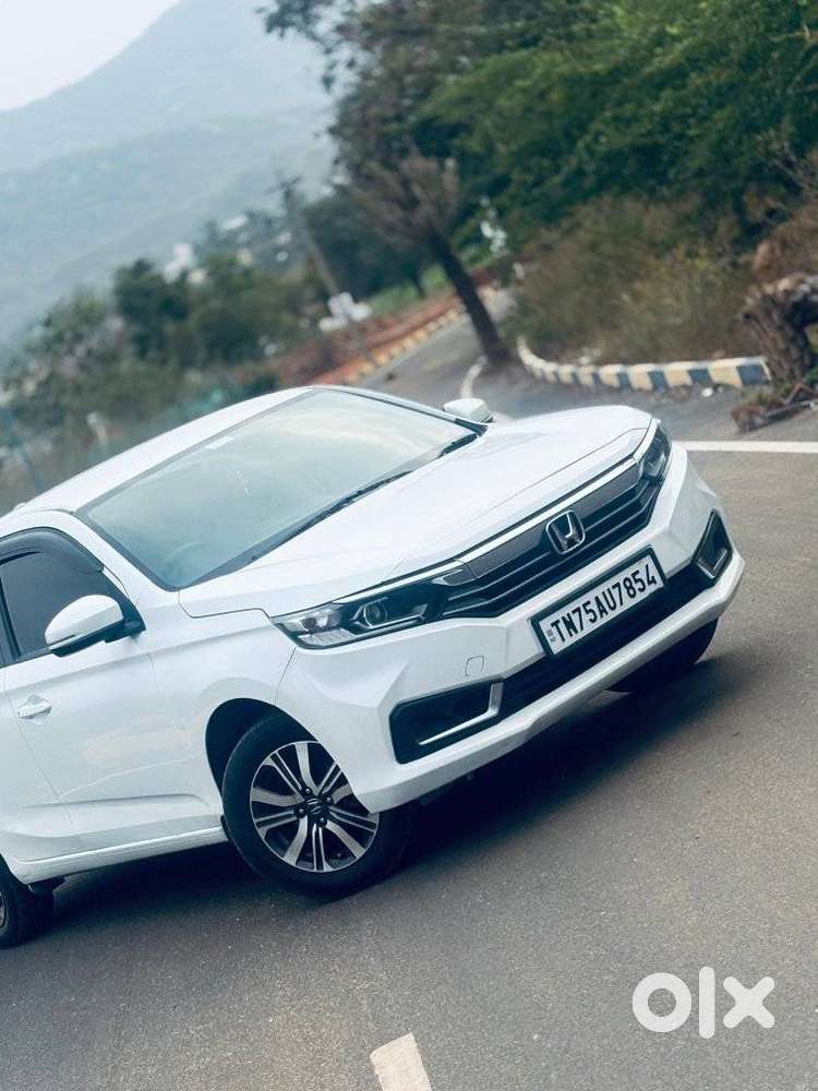 Honda Amaze S Mt I-vtec, 2022, Petrol