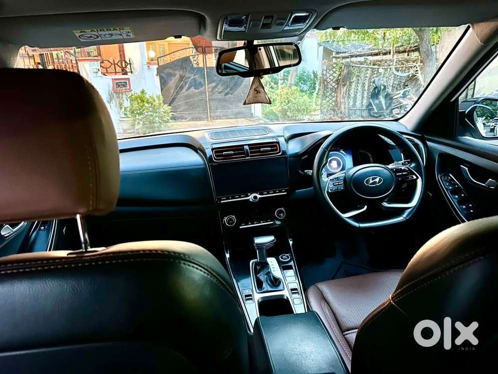 Hyundai Creta, 2022, Diesel