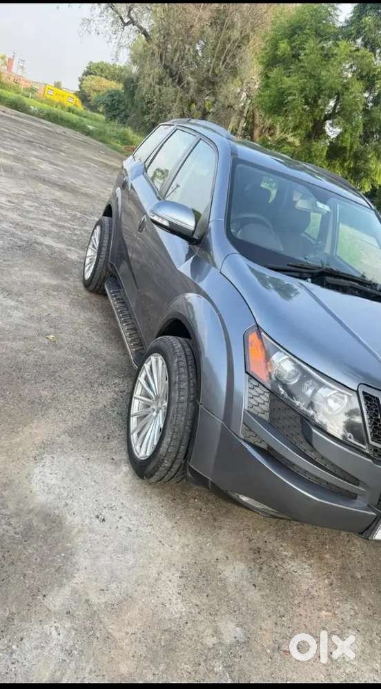 Mahindra Xuv500 2014 Diesel 80000 Km Driven