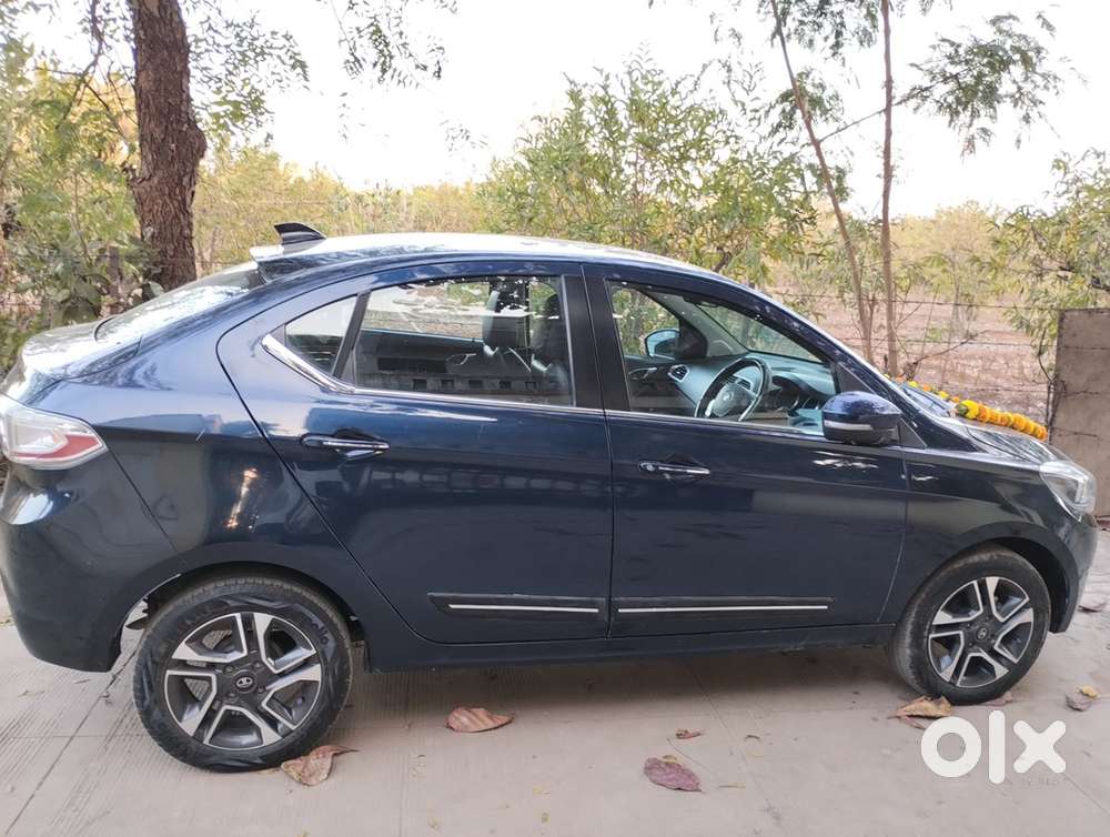 Tata Tigor Petrol Manual 2018