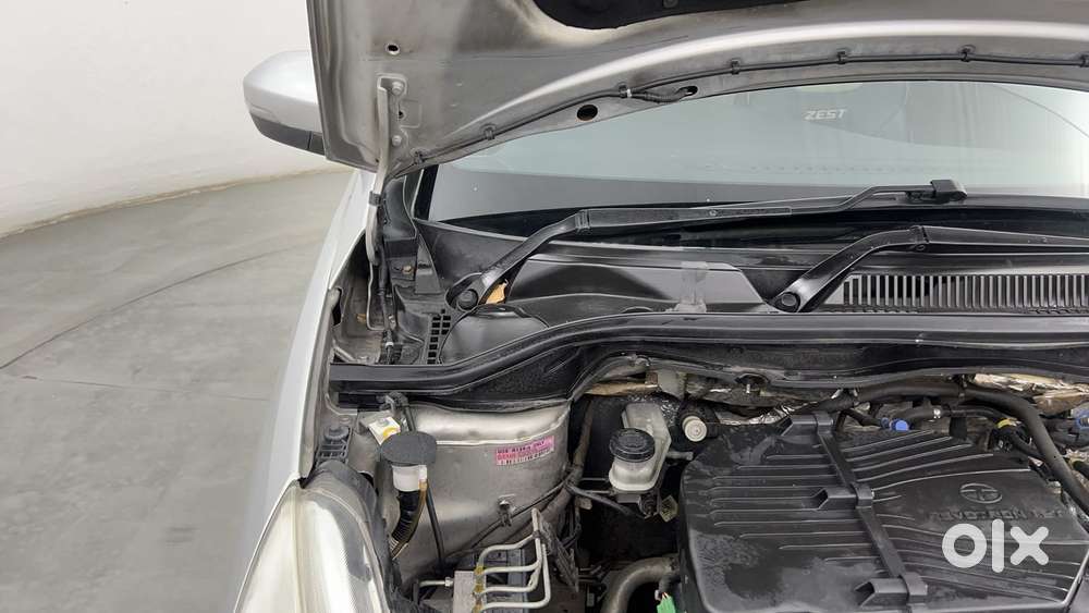 Tata Zest  Revotron 1.2 Xt, 2016, Petrol