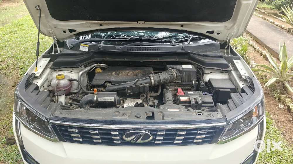 Xuv 300 W8 (o) Top Model