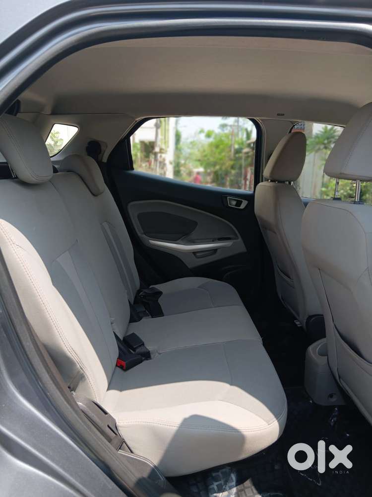 Ford Ecosport 1.5 Ti-vct Titanium (o) At, 2017, Petrol