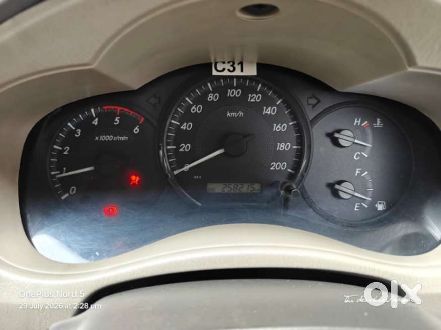 Toyota Innova 2.5 G (diesel) 7 Seater, 2014, Diesel