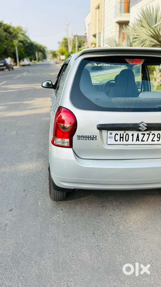 Maruti Suzuki Alto K10 Vxi (o), 2014, Petrol