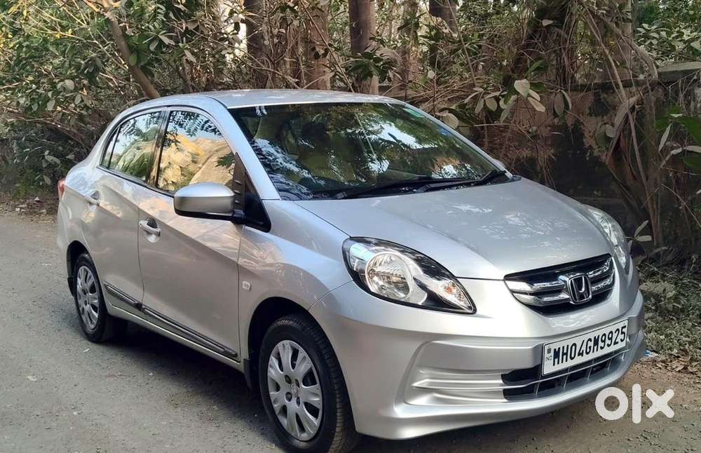 Honda Amaze Petrol 2014