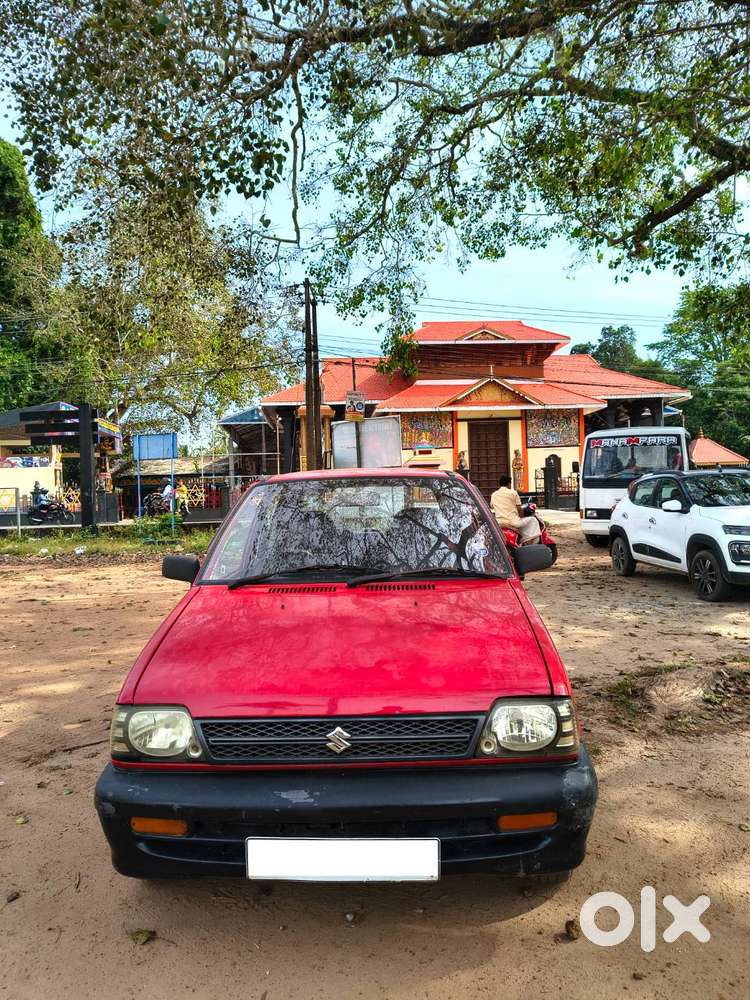 Maruti Suzuki 800 2006 Petrol 90000 Km Driven