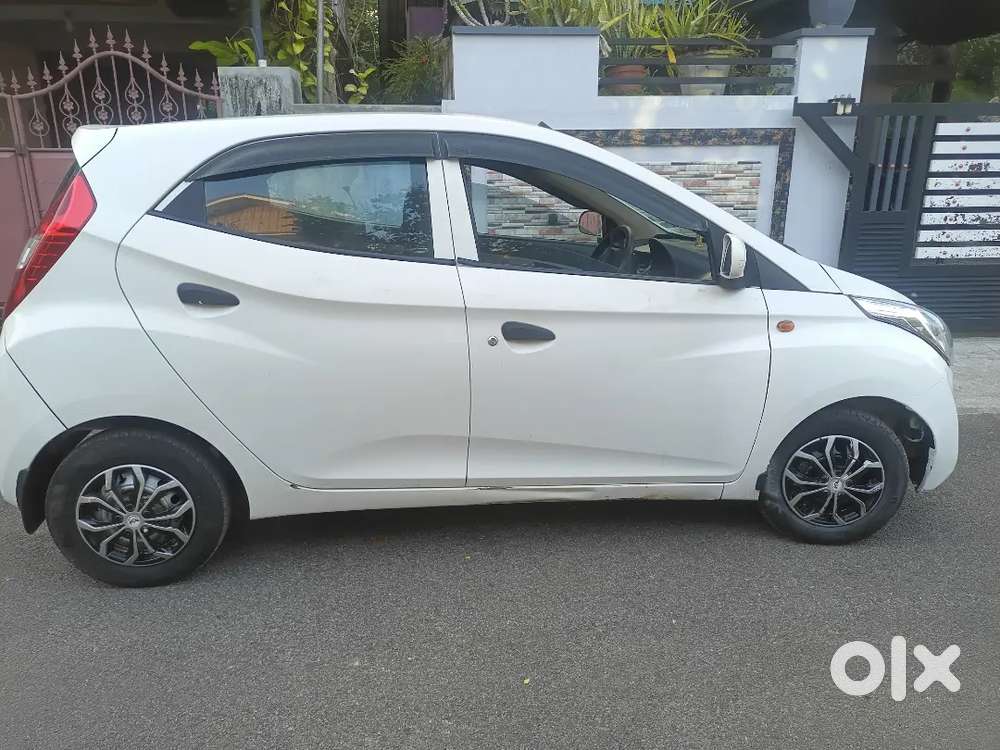Hyundai Eon 2014 Petrol Good Condition
