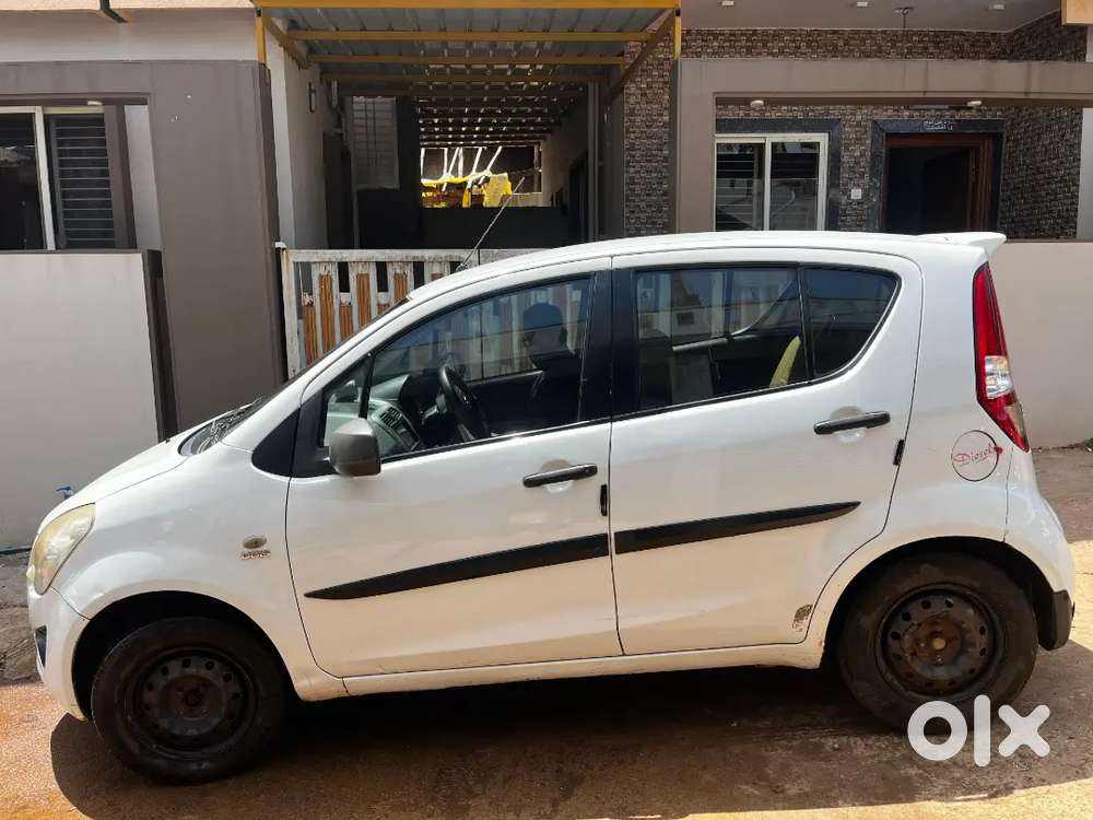Maruti Suzuki Ritz 2015