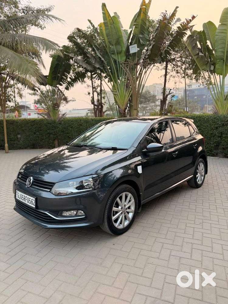Volkswagen Polo 1.2 Gt Tsi, 2018, Petrol