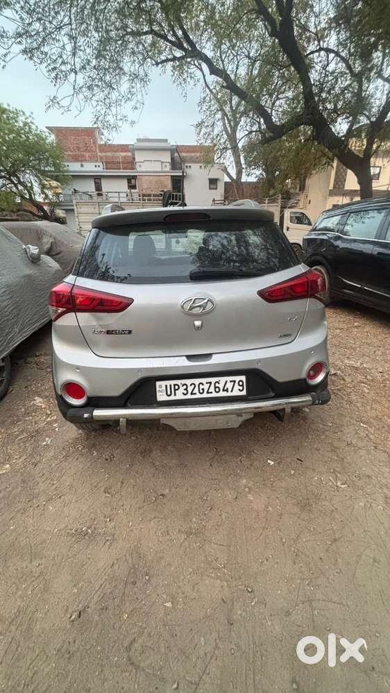 Hyundai I20 Active Sx Diesel 2016 Diesel - Well Maintained