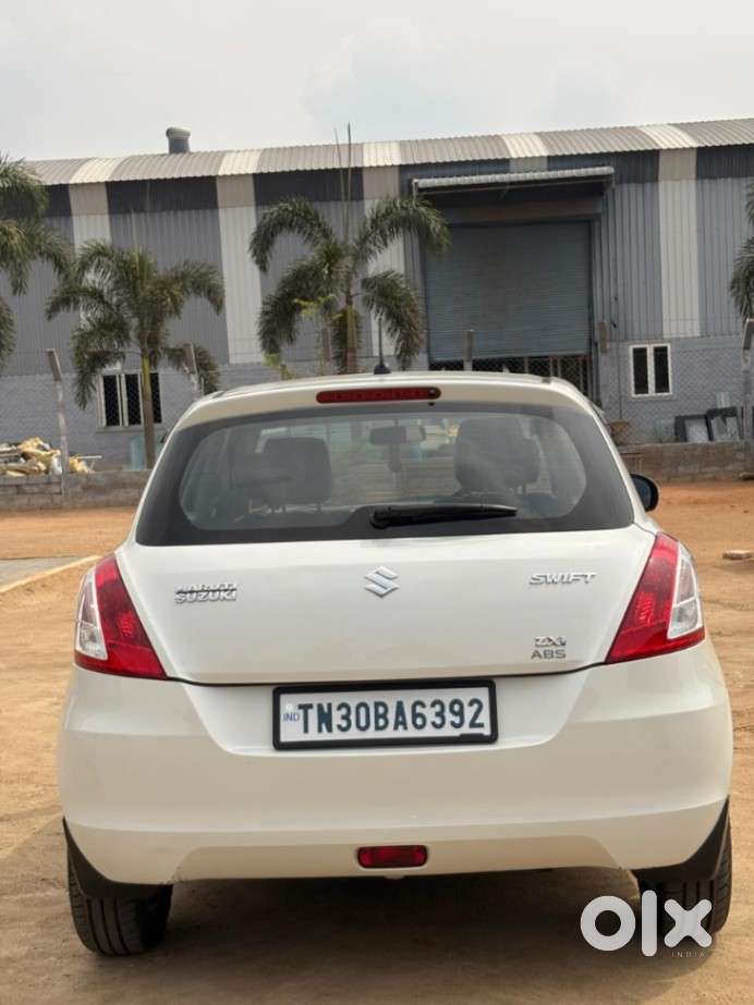 Maruti Suzuki Swift, 2014, Petrol