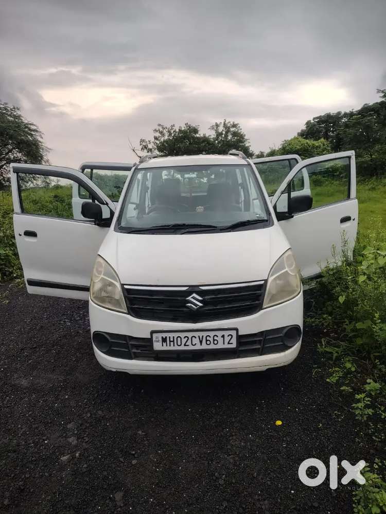 2013 Maruti Suzuki Wagon R Lxi
