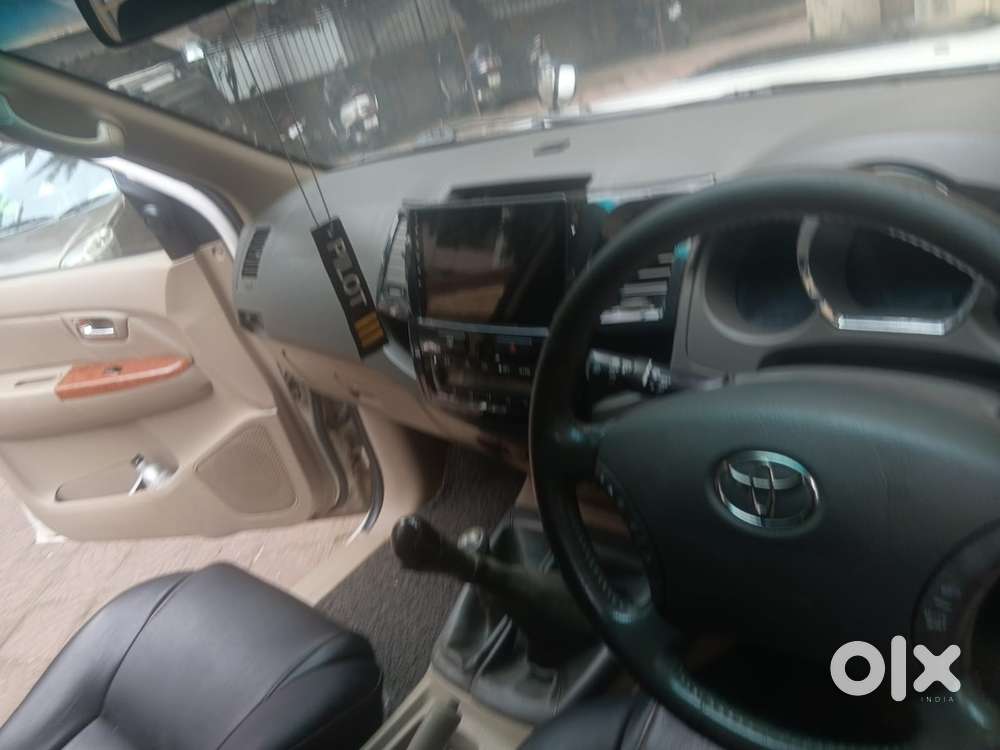 Toyota Fortuner 2011 Diesel Good Condition