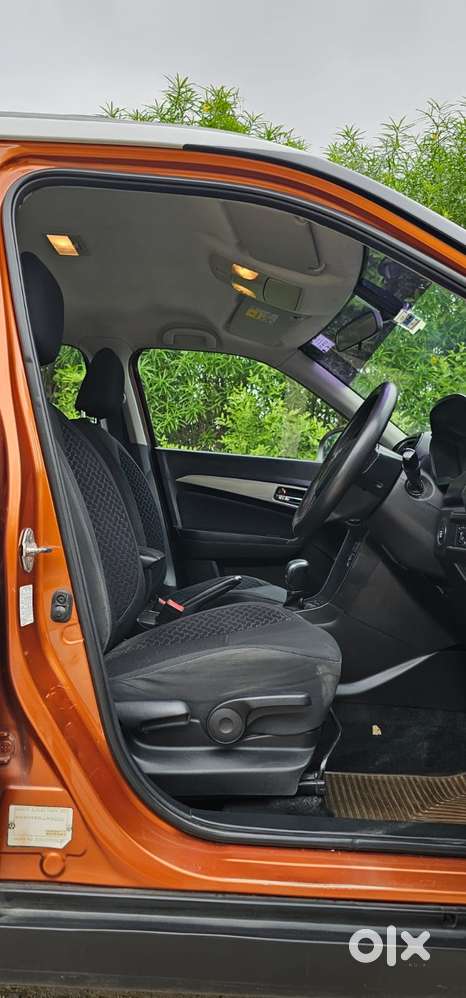 Maruti Suzuki Brezza Zdi+ Amt, 2019, Diesel