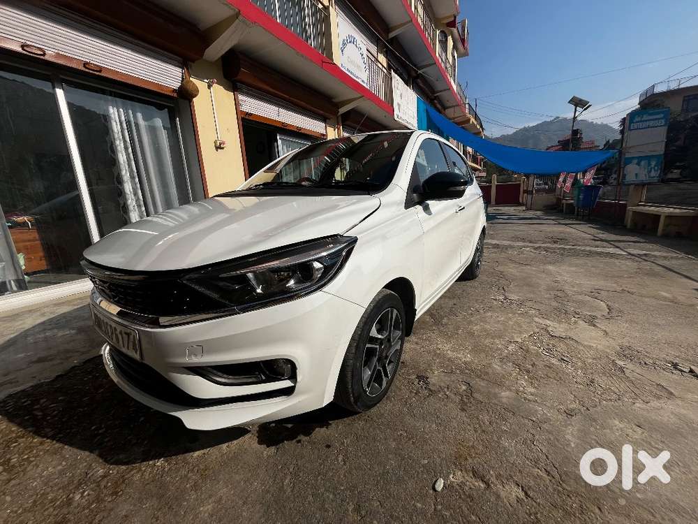 Tata Tiago Xz Plus *petrol* 2023 First Owner  Mint Condition