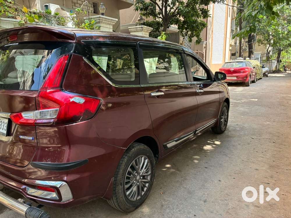 Maruti Suzuki Ertiga 2021 Year