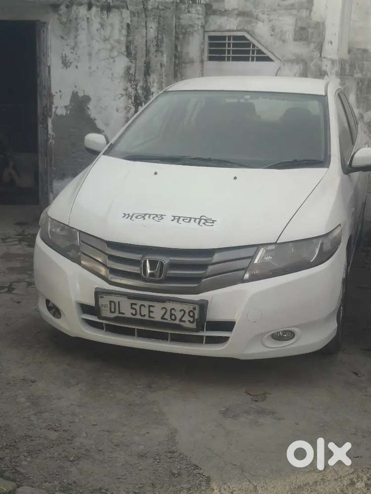 Honda City 2010 Petrol 95000 Km Driven