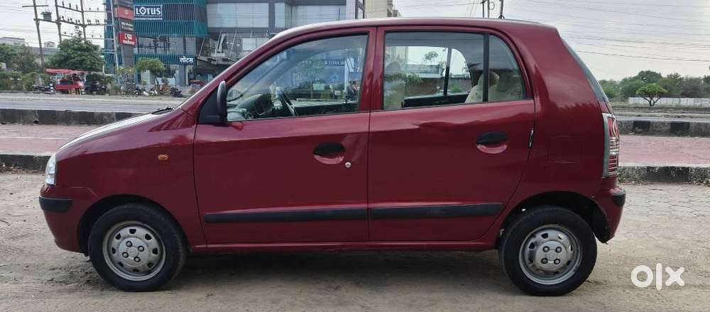 Hyundai Santro Gs Zip Plus, 2010, Petrol