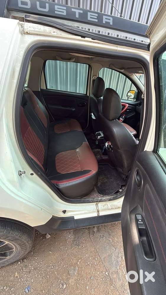 Renault Duster 2017 Diesel Well Maintained