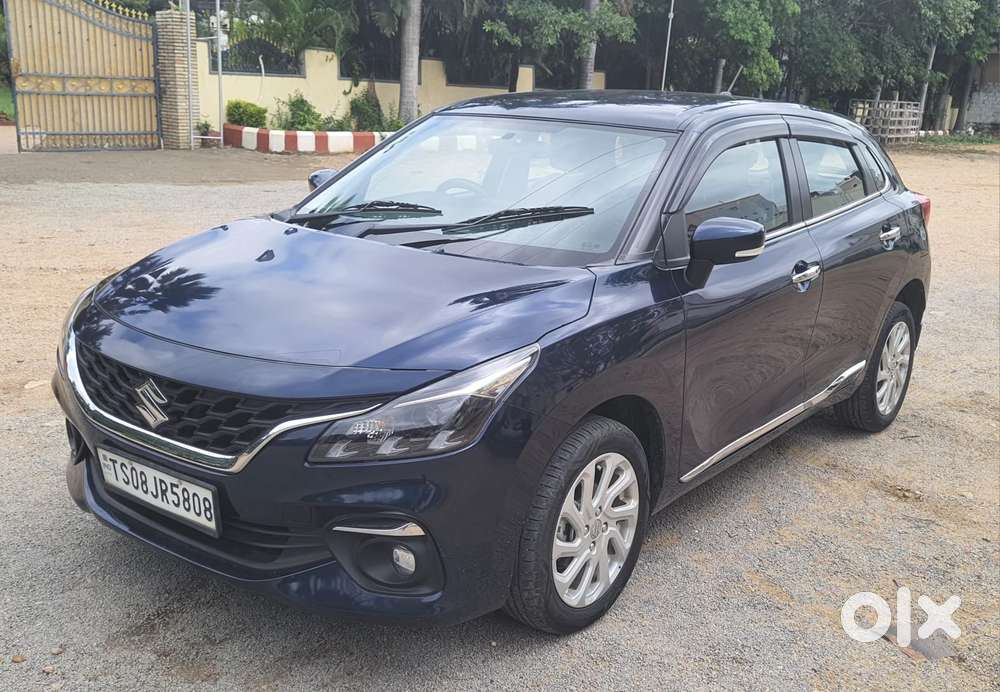 Maruti Suzuki Baleno Zeta, 2023, Petrol