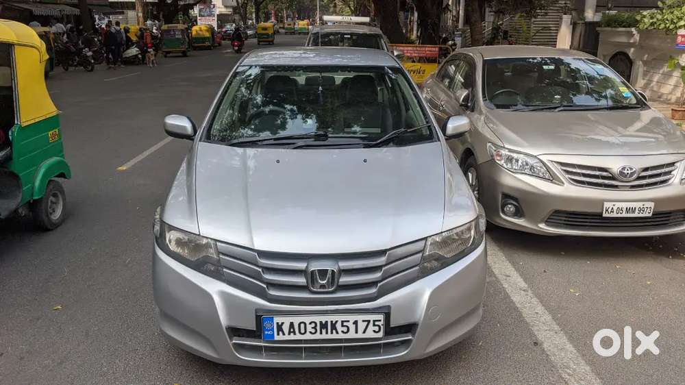 Honda City 2008 Petrol 108000 Km Driven