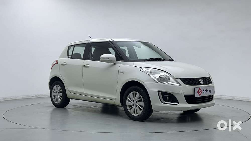 Maruti Suzuki Swift 1.3 Zxi, 2016, Petrol