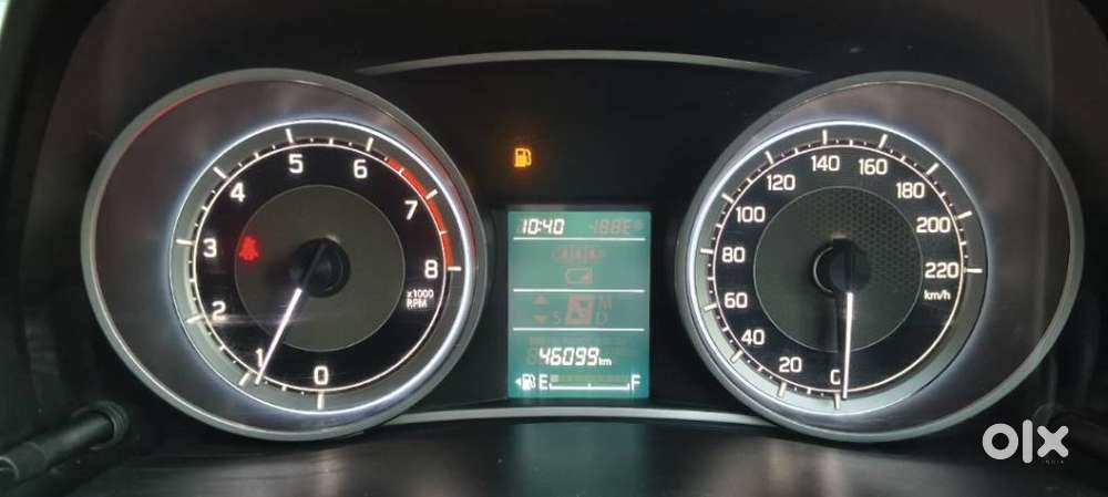 Maruti Suzuki Dzire 1.2 Vxi, 2017, Petrol