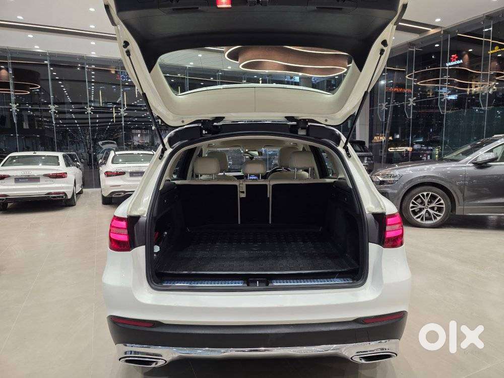 Mercedes-benz Glc 220d 4matic, 2019, Diesel