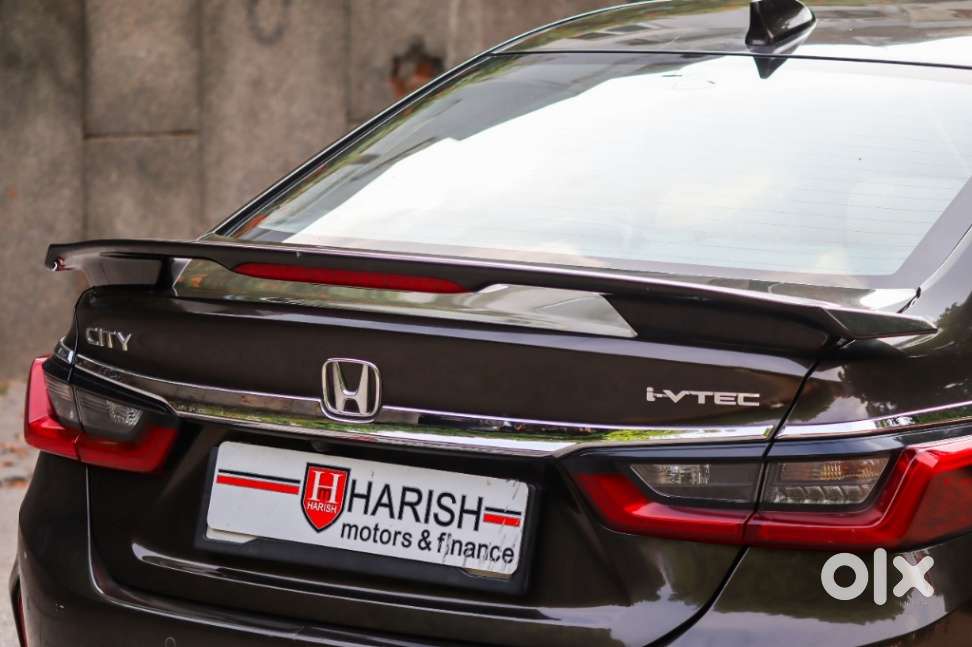 Honda City Zx Cvt, 2022, Petrol