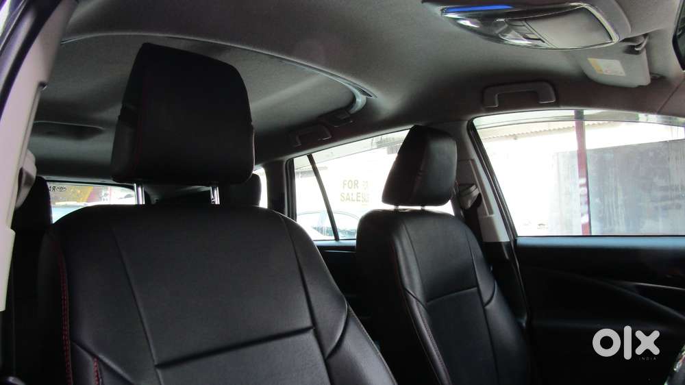 Toyota Innova Crysta 2.4 V, 2021, Diesel