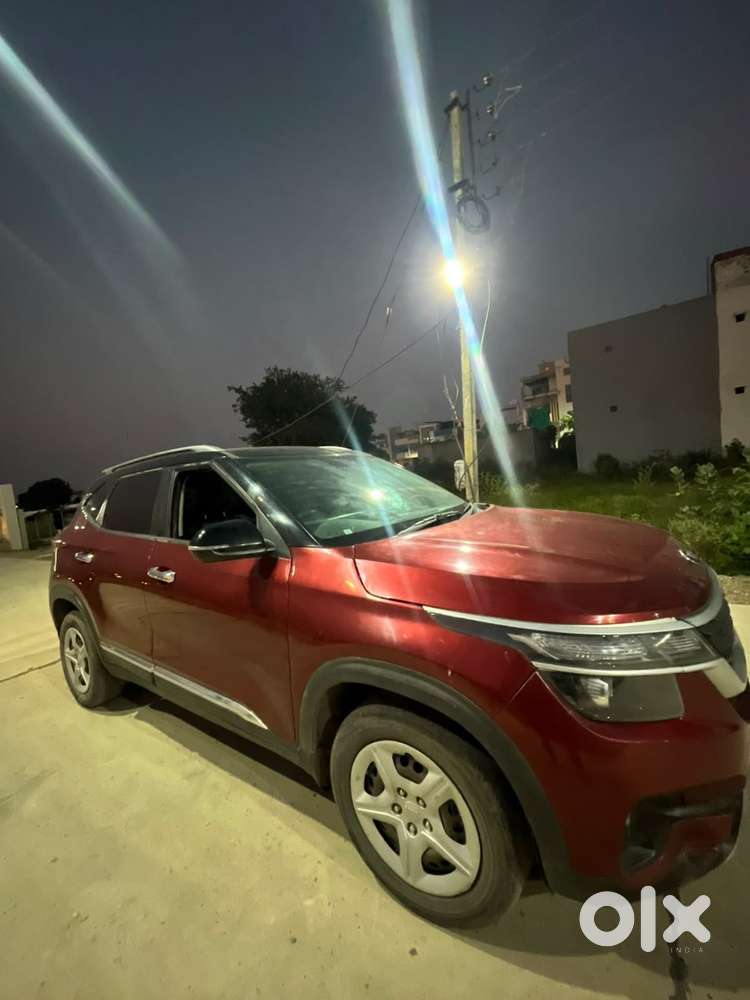 Kia Seltos Diesel 2020