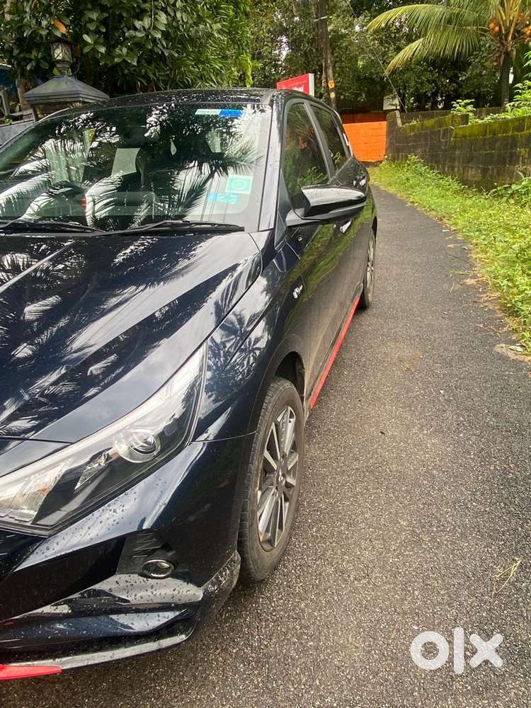 Hyundai I20 N Line 2023 Petrol | Single Owner