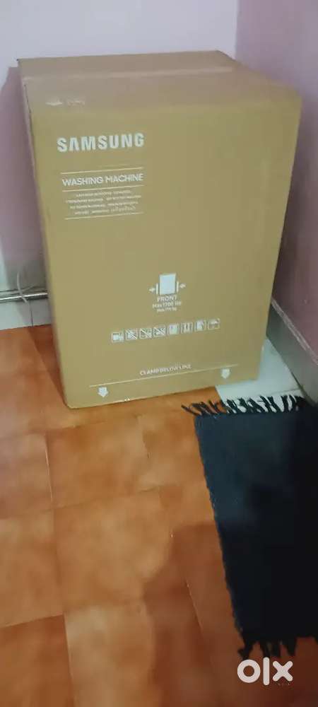 Samsung washing machine