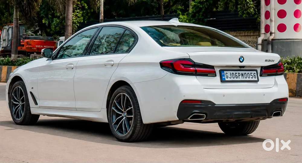 Bmw 5 Series 3.0 535d Touring, 2023, Diesel