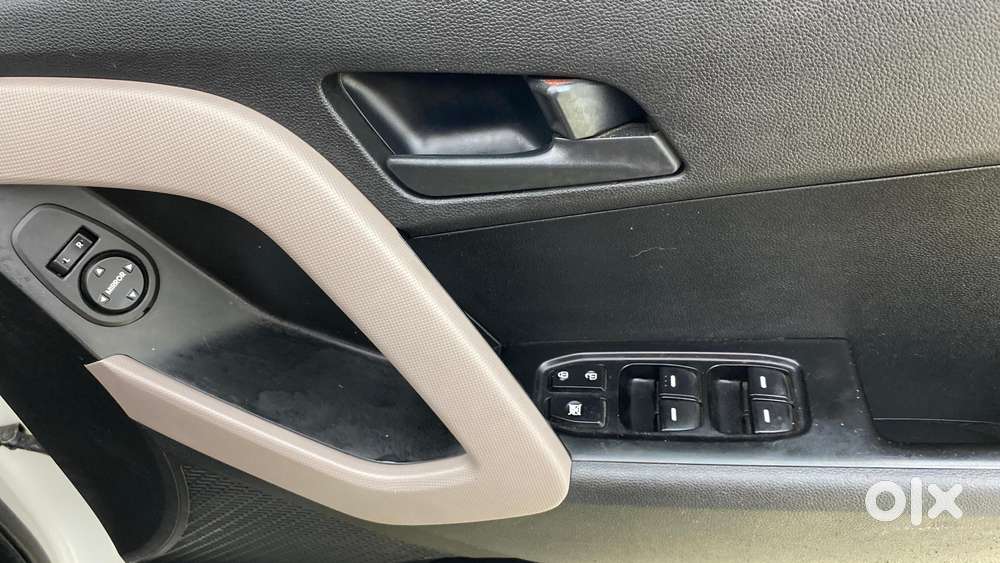 Hyundai Creta 1.6 E Plus, 2018, Petrol