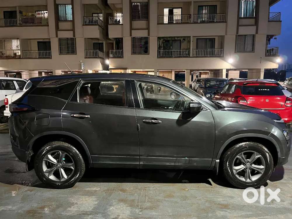 Tata Harrier 2021