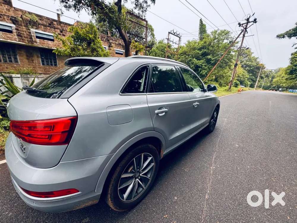 Audi Q3 Diesel Automatic( 3 Years Insurance)