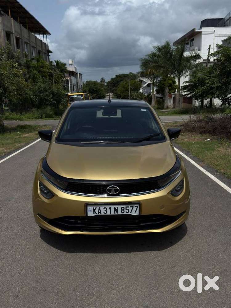 Tata Altroz 1.2 Xz Plus Petrol, 2021, Petrol