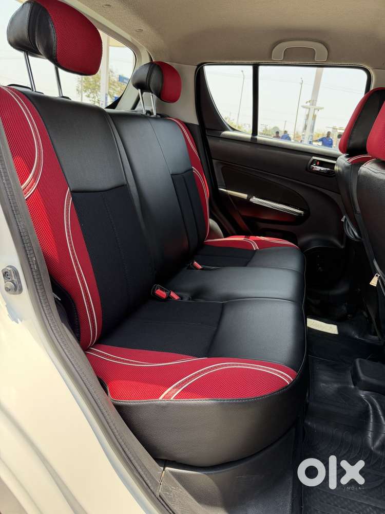 Maruti Suzuki Swift Vxi Glory Limited Edition, 2017, Petrol