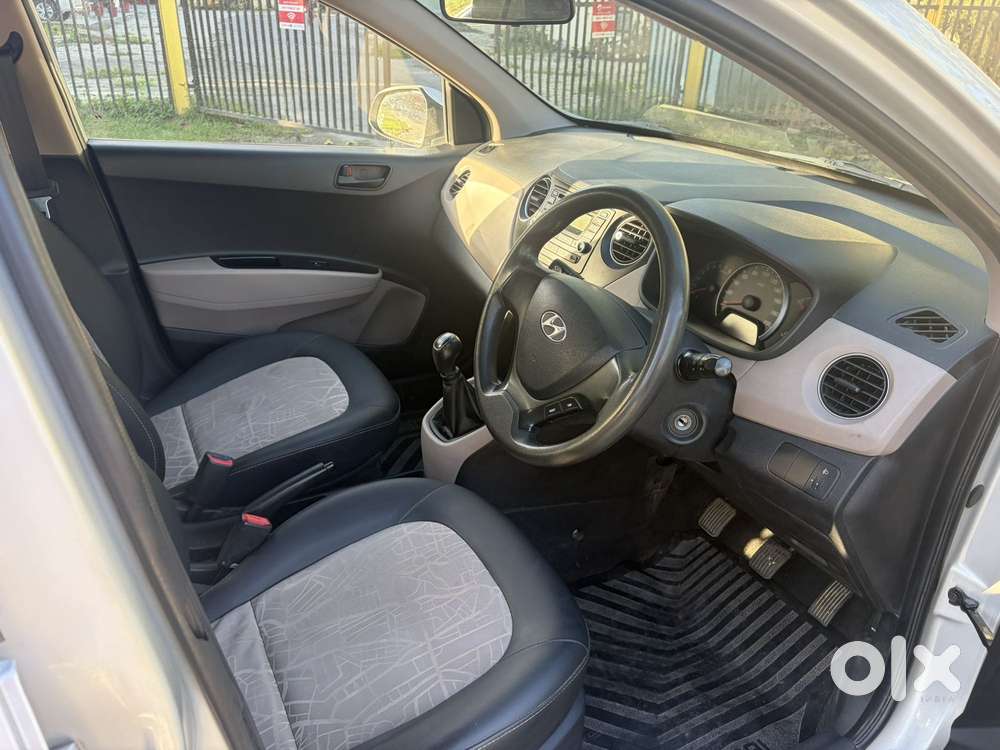Hyundai Grand I10 Magna 1.2 Kappa Vtvt, 2015, Petrol