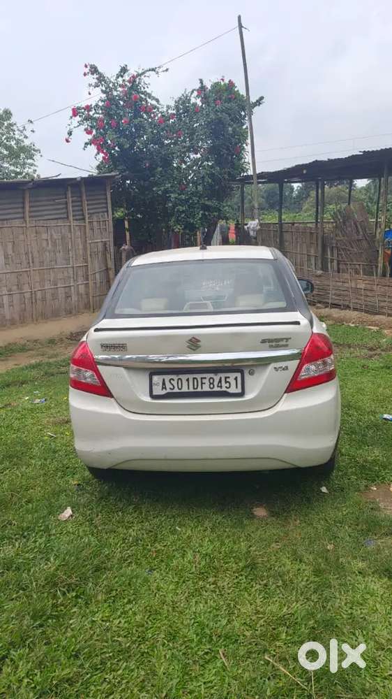 Maruti Suzuki Swift Dzire 2017