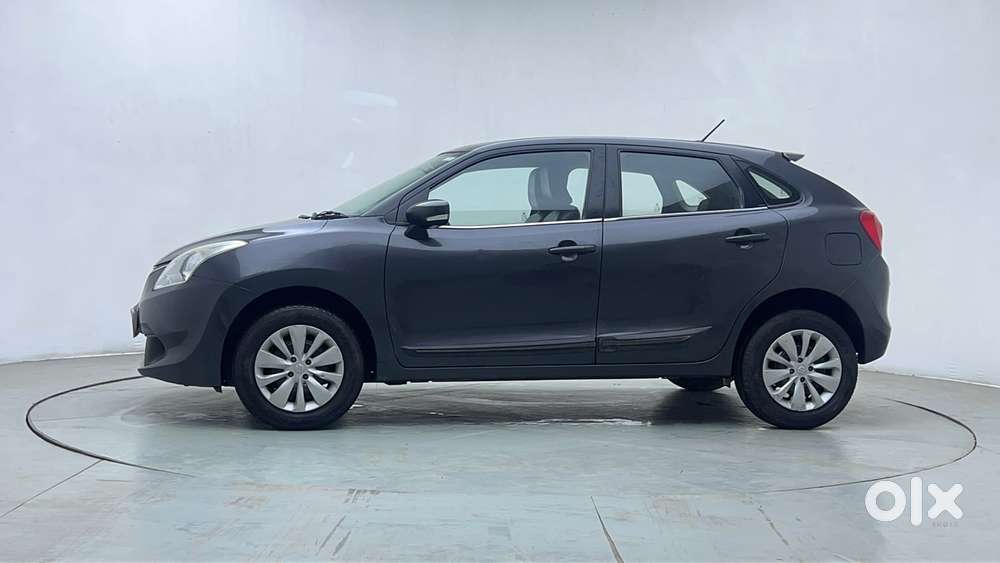 Maruti Suzuki Baleno Delta, 2017, Petrol