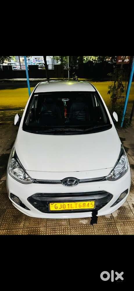 2014 Hyundai Xcent Diesel