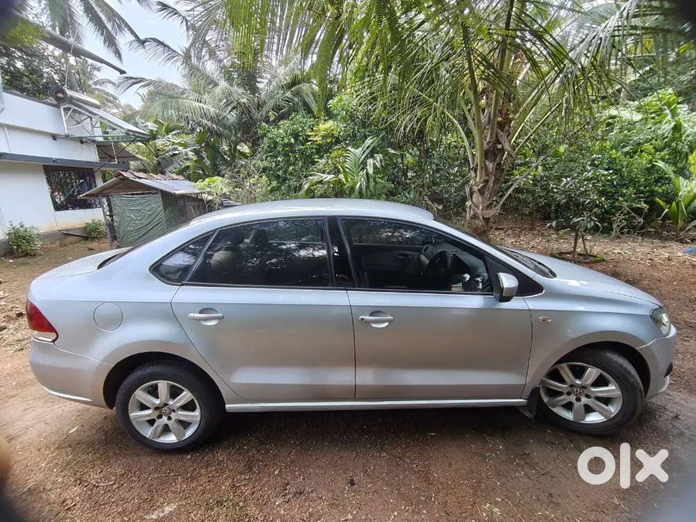 Volkswagen Vento Diesel 2011