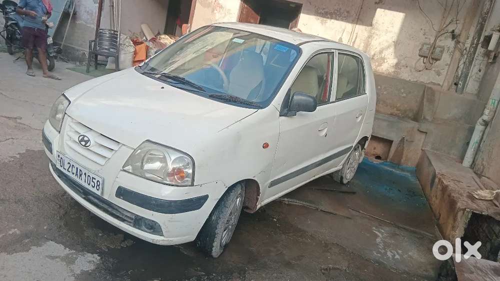 Hyundai Santro Xing Xl 2012