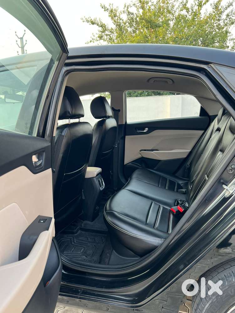 Hyundai Verna, 2022, Petrol