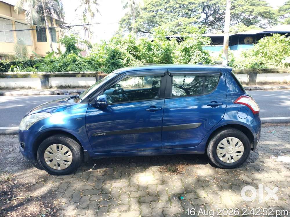Low Km Driven & Single Owner Swift Vxl