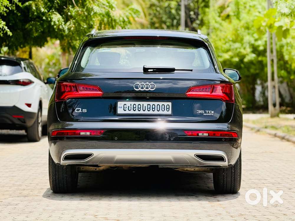 Audi Q5 2.0 35 Tdi, 2019, Diesel